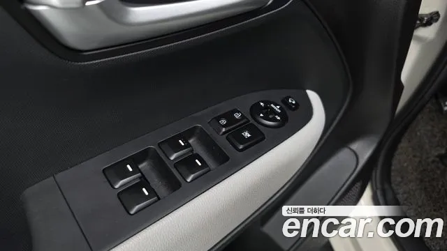 Kia RAY Новый Kia Ray Prestige — Фото автомобиля 26