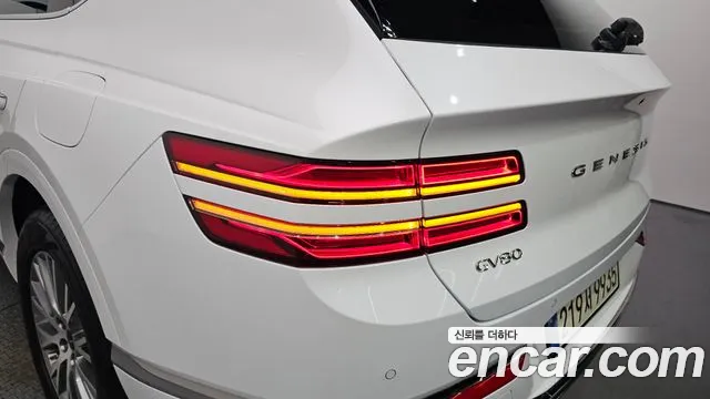 Genesis GV80 2.5T Бензин 2WD — Фото автомобиля 23