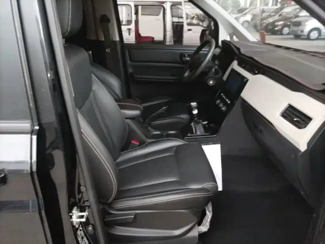 Wuling Zhengcheng — Фото автомобиля 24