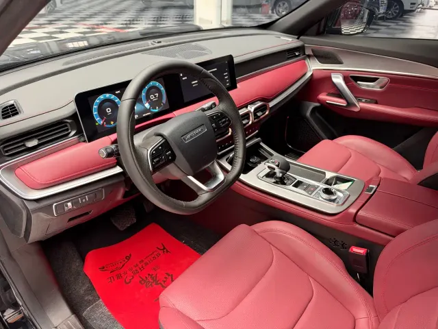 Jetour X70 Plus — Фото автомобиля 5