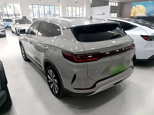 BYD Song PLUS — Фото автомобиля 4