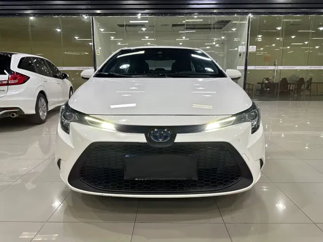 Toyota Levin — Фото автомобиля 2
