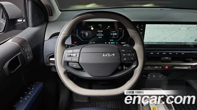 Kia EV3 — Фото автомобиля 18