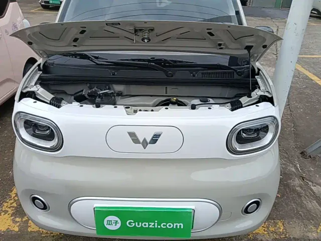Wuling Hongguang Mini EV — Фото автомобиля 19