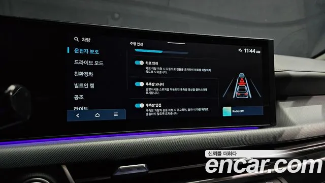 Hyundai Sonata DN8 — Фото автомобиля 29