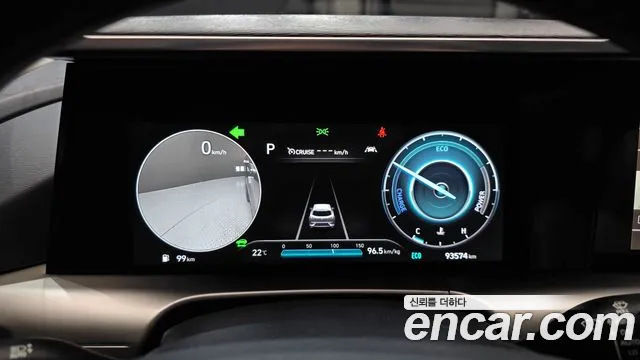 Hyundai Nexo — Фото автомобиля 8