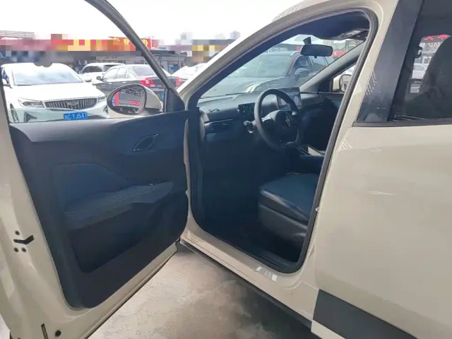 BYD Seagull — Фото автомобиля 15