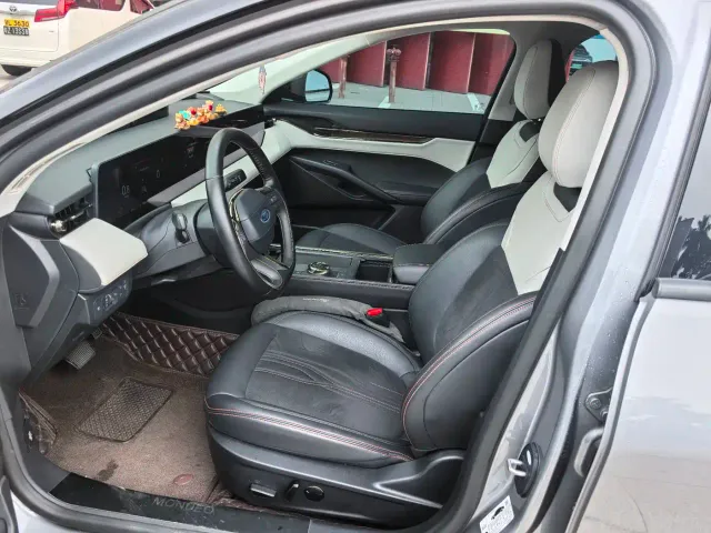 Ford Mondeo — Фото автомобиля 7