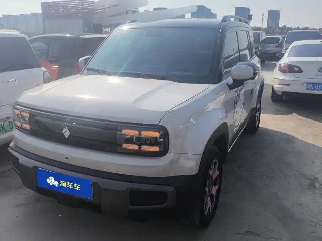 Фотография автомобиля — Baojun Yep Plus