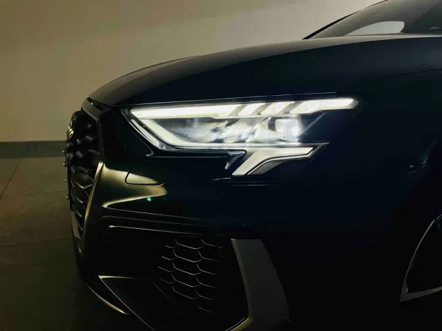 Audi A3 — Фото автомобиля 15
