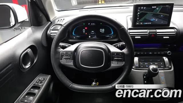 Hyundai Casper Casper Inspiration — Фото автомобиля 13
