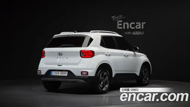 Hyundai Venue Venue 1.6 Premium — Фото автомобиля 2