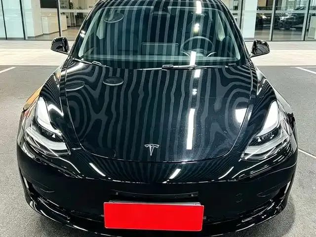 Tesla Model 3 — Фото автомобиля 2