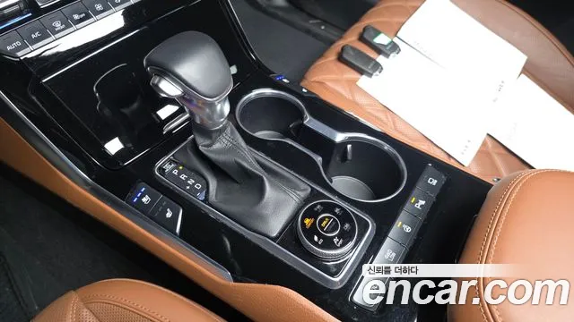 Kia Mohave Mohave The Master — Фото автомобиля 9