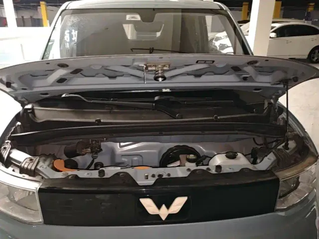 Wuling Hongguang Mini EV — Фото автомобиля 19