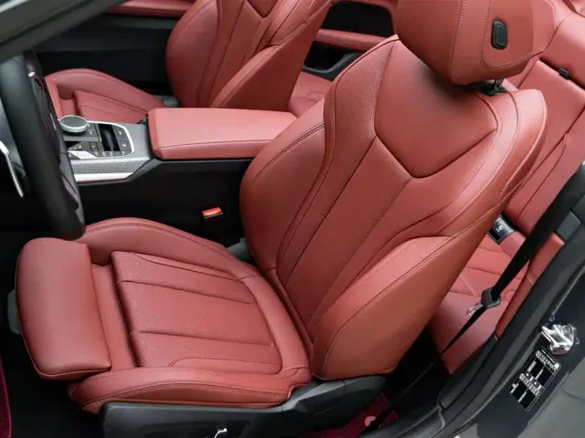 BMW 4 Series — Фото автомобиля 9