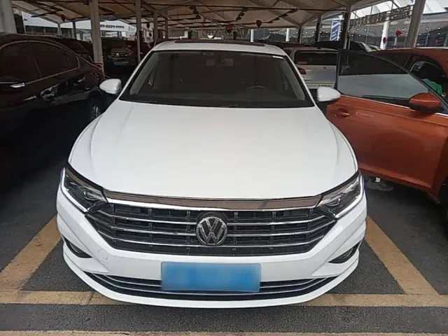Volkswagen Sagitar — Фото автомобиля 2