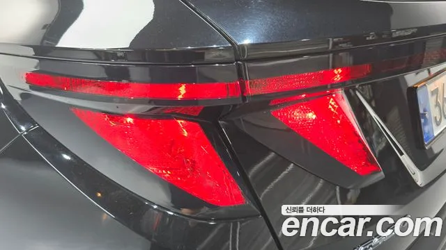 Hyundai Tucson — Фото автомобиля 23