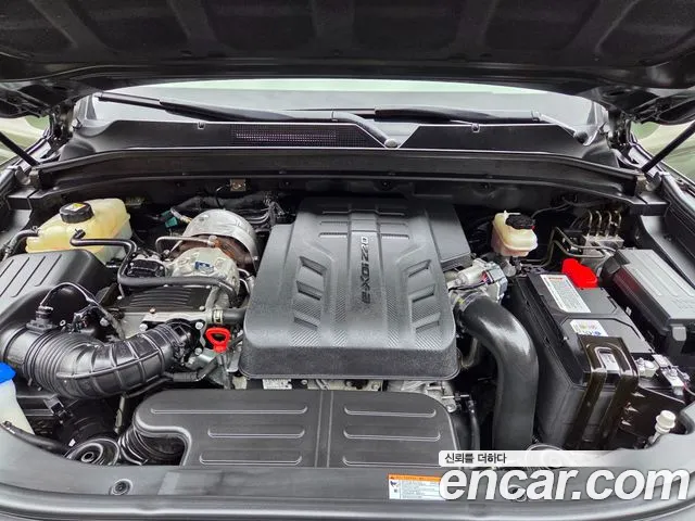 KG_Mobility_Ssangyong Rexton Новый Rexton Sport Дизель 2.2 4WD — Фото автомобиля 6