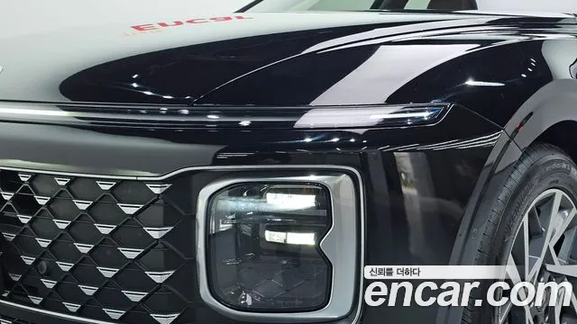 Hyundai Grandeur GN7 — Фото автомобиля 7