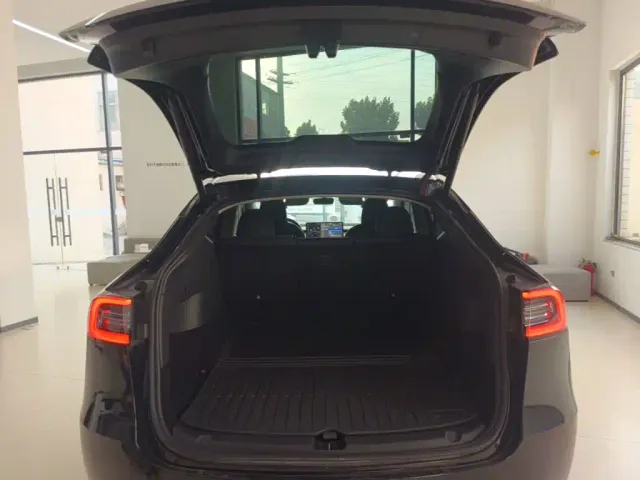 Tesla Model Y — Фото автомобиля 18