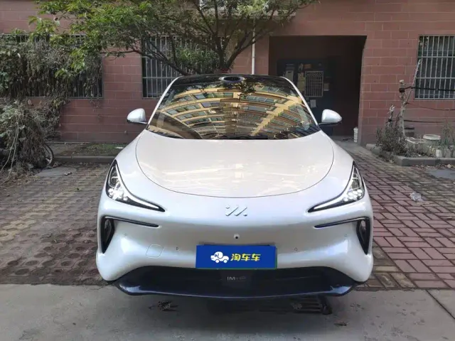 IM Motors LS6 — Фото автомобиля 2