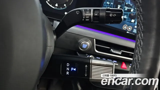 Hyundai Sonata Sonata Edge(DN8) 1.6 Turbo — Фото автомобиля 8