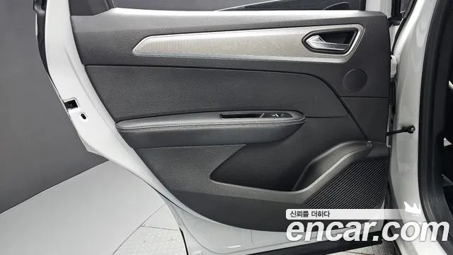 Renault Korea XM3 — Фото автомобиля 25