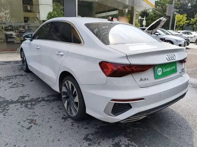 Audi A3 — Фото автомобиля 4