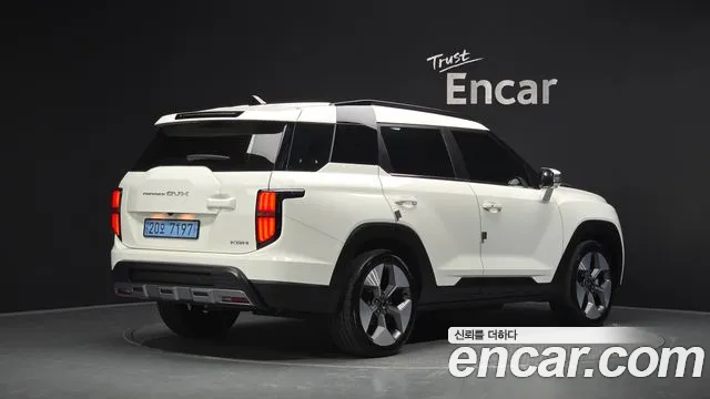 KGM Torres Torres EVX — Фото автомобиля 2