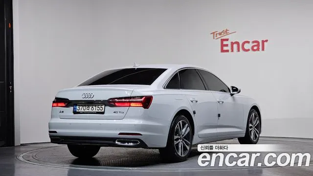 Audi A6 — Фото автомобиля 2