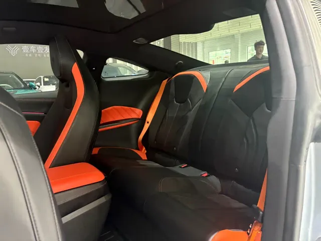 Hozon Neta GT — Фото автомобиля 5