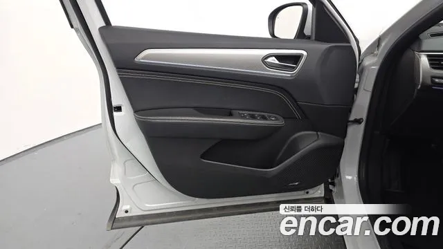 Renault Korea XM3 — Фото автомобиля 13