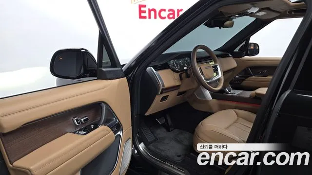 Land Rover Range Rover 5th Gen — Фото автомобиля 10