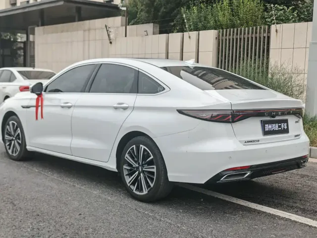 Chery Arrizo 8 PRO 2025 Pro 1.6T Luxury — Фото автомобиля 7
