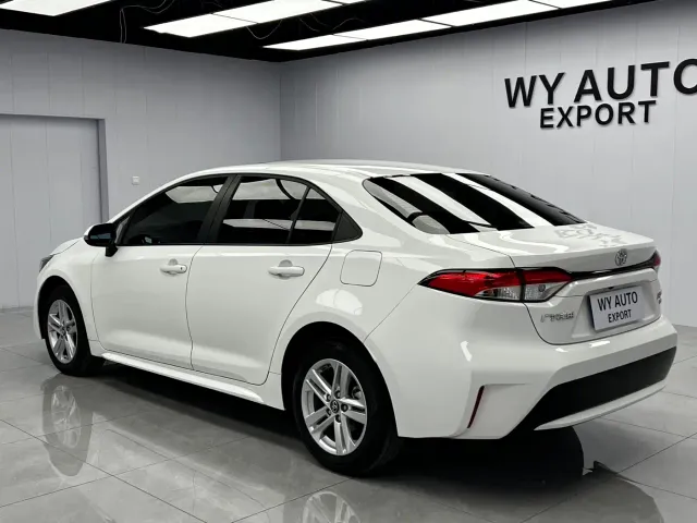 Toyota Levin — Фото автомобиля 6