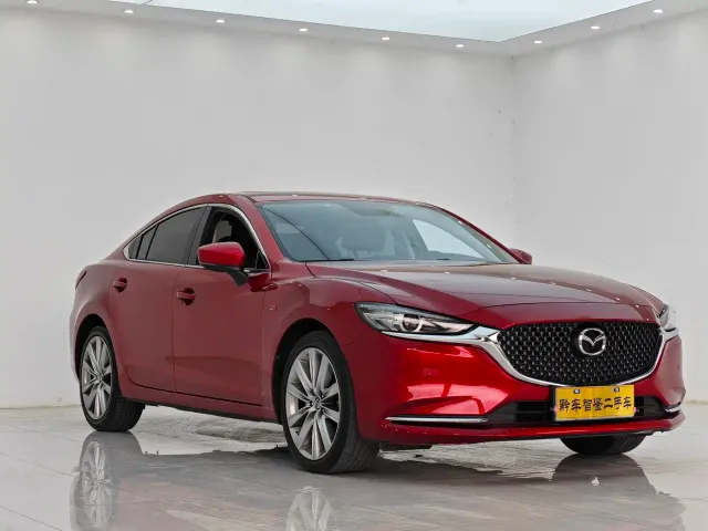 Mazda Atenza — Фото автомобиля 3