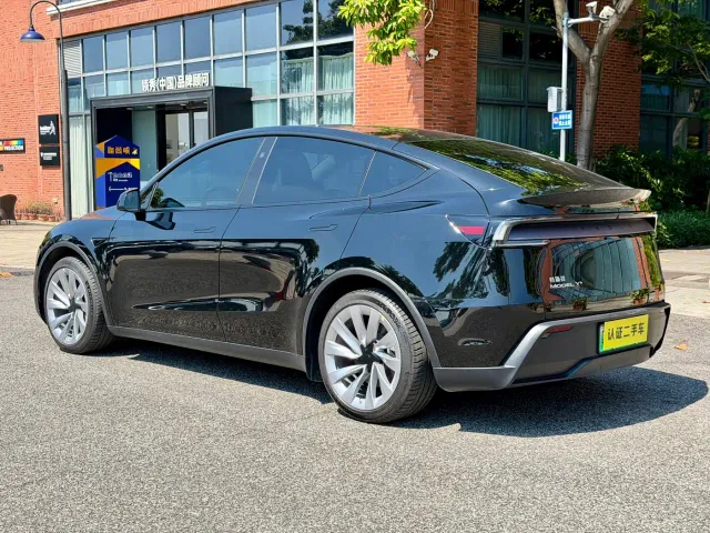 Tesla Model Y — Фото автомобиля 3