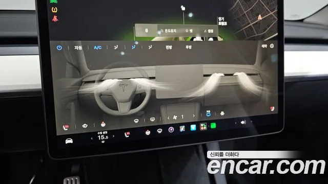 Tesla Model Y — Фото автомобиля 25