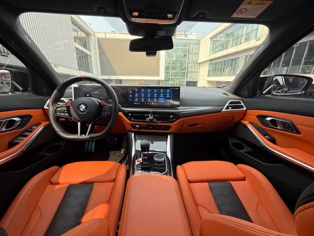 BMW M3 — Фото автомобиля 13