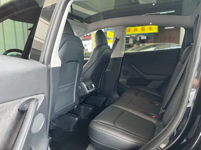 Tesla Model Y — Фото автомобиля 10