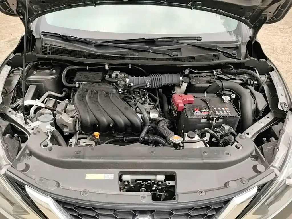 Nissan Sylphy 2022 Classic 1.6XE CVT Comfort Edition — Фото автомобиля 19