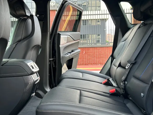 Cadillac XT5 — Фото автомобиля 16