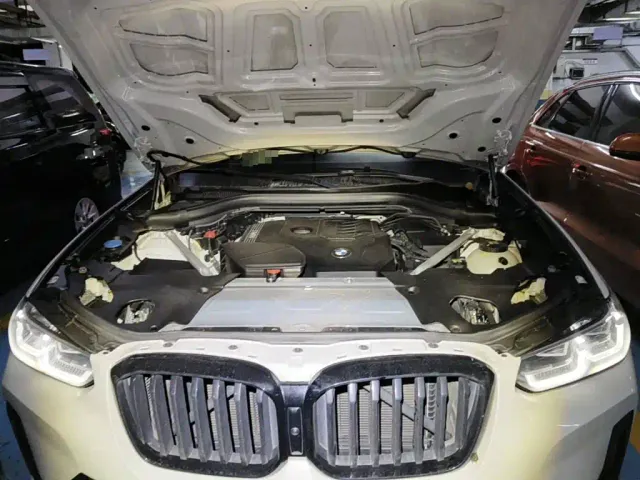 BMW X3 — Фото автомобиля 3