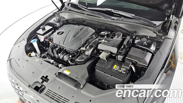 Hyundai Grandeur Новый Grandeur IG — Фото автомобиля 6