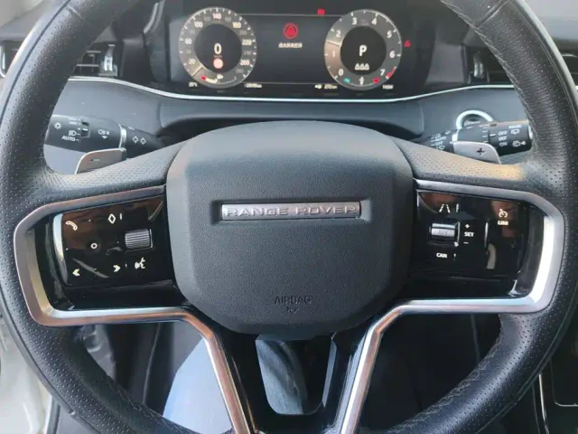 Land Rover Range Rover Evoque — Фото автомобиля 15