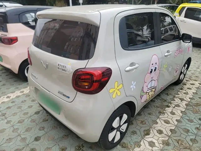Wuling Hongguang Mini EV — Фото автомобиля 6