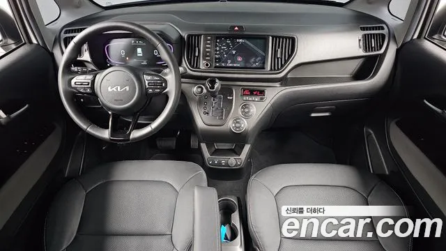 Kia RAY Новый Kia Ray Signature — Фото автомобиля 6