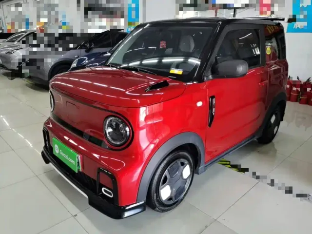 Фотография автомобиля — Geely Panda