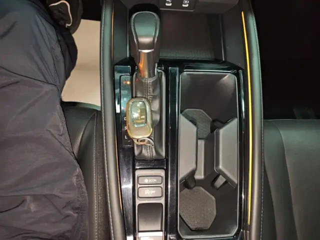 Honda Accord — Фото автомобиля 13